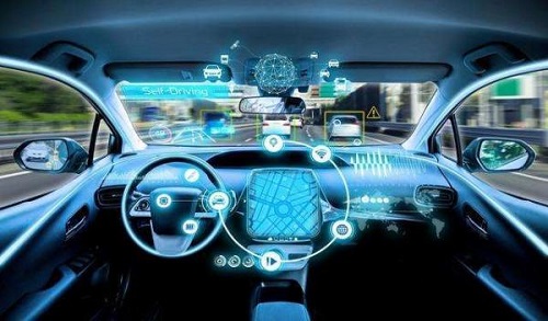柔性顯示與5G技術賦能汽車行業 智能網聯汽車的技術革新與未來