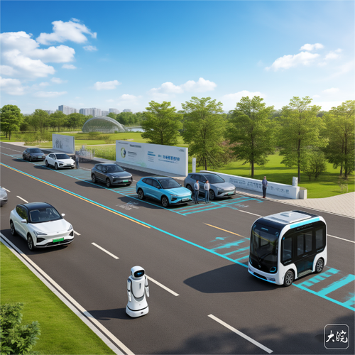 智馭未來 2024世界制造業大會聚焦新能源智能網聯汽車與無人機技術新浪潮